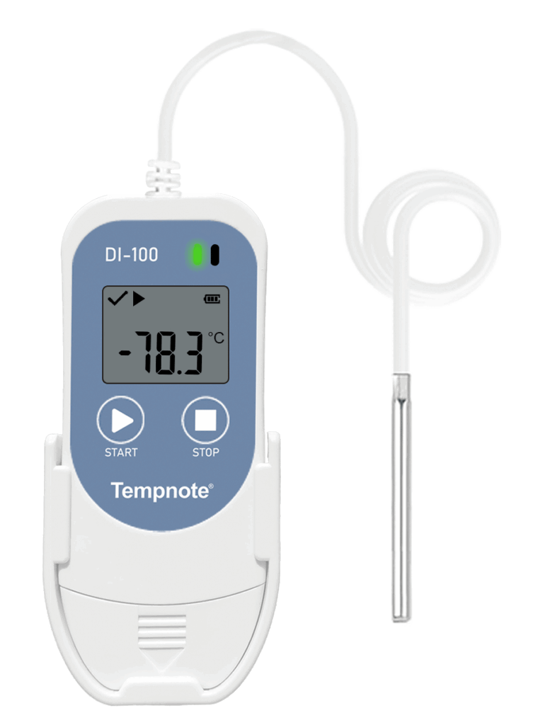 Tempnote DI-100 gif