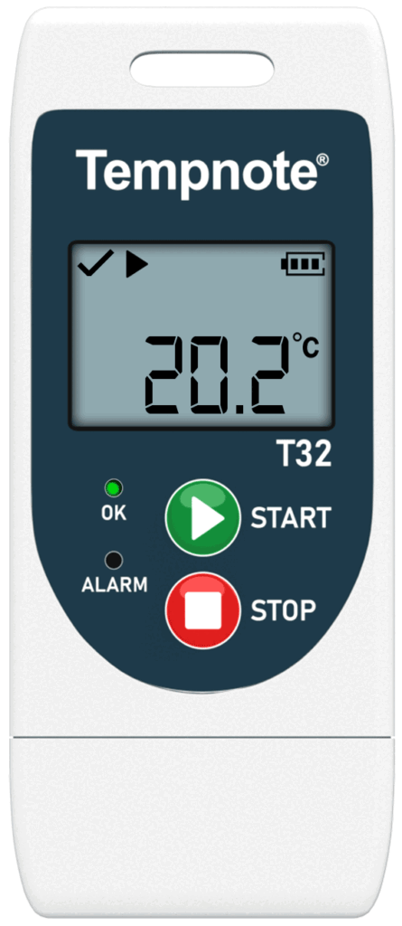 Tempnote T32 gif