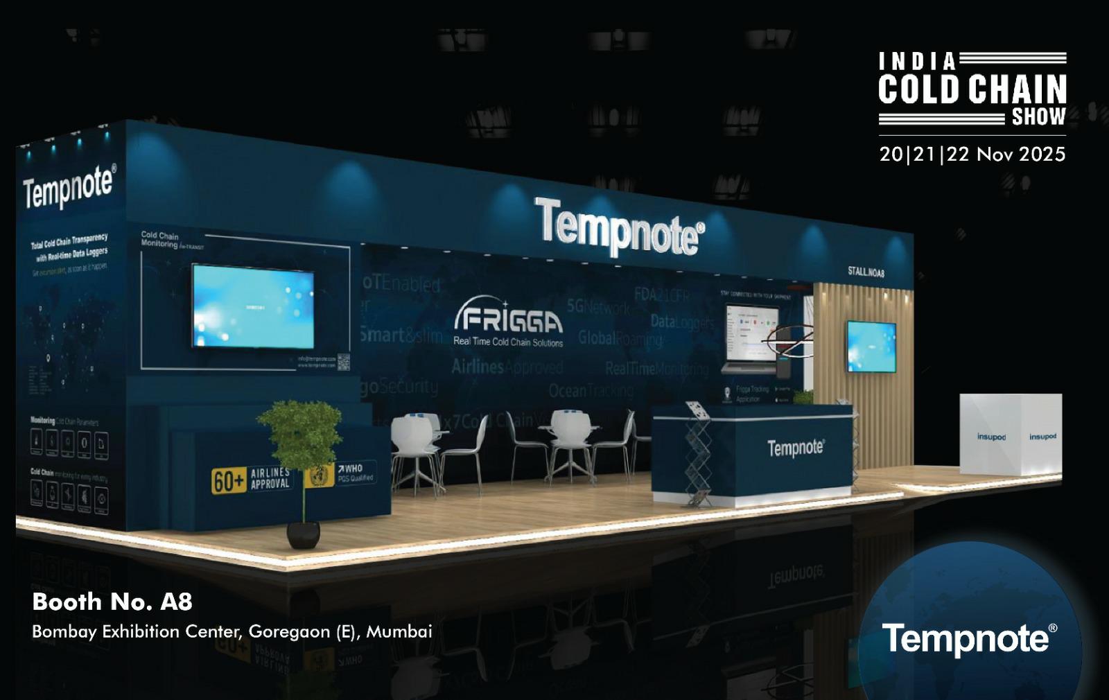 India Cold Chain Show - 2025