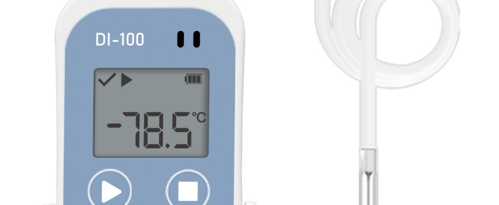Temperature and Humidity Data Logger