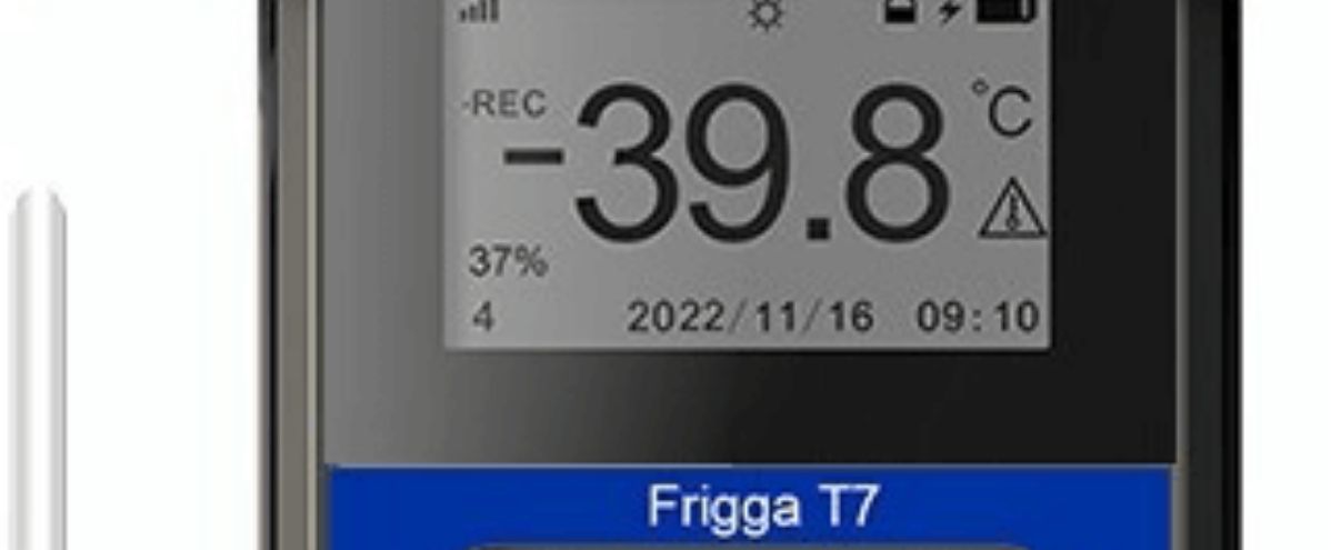 GPS Temperature Data Logger
